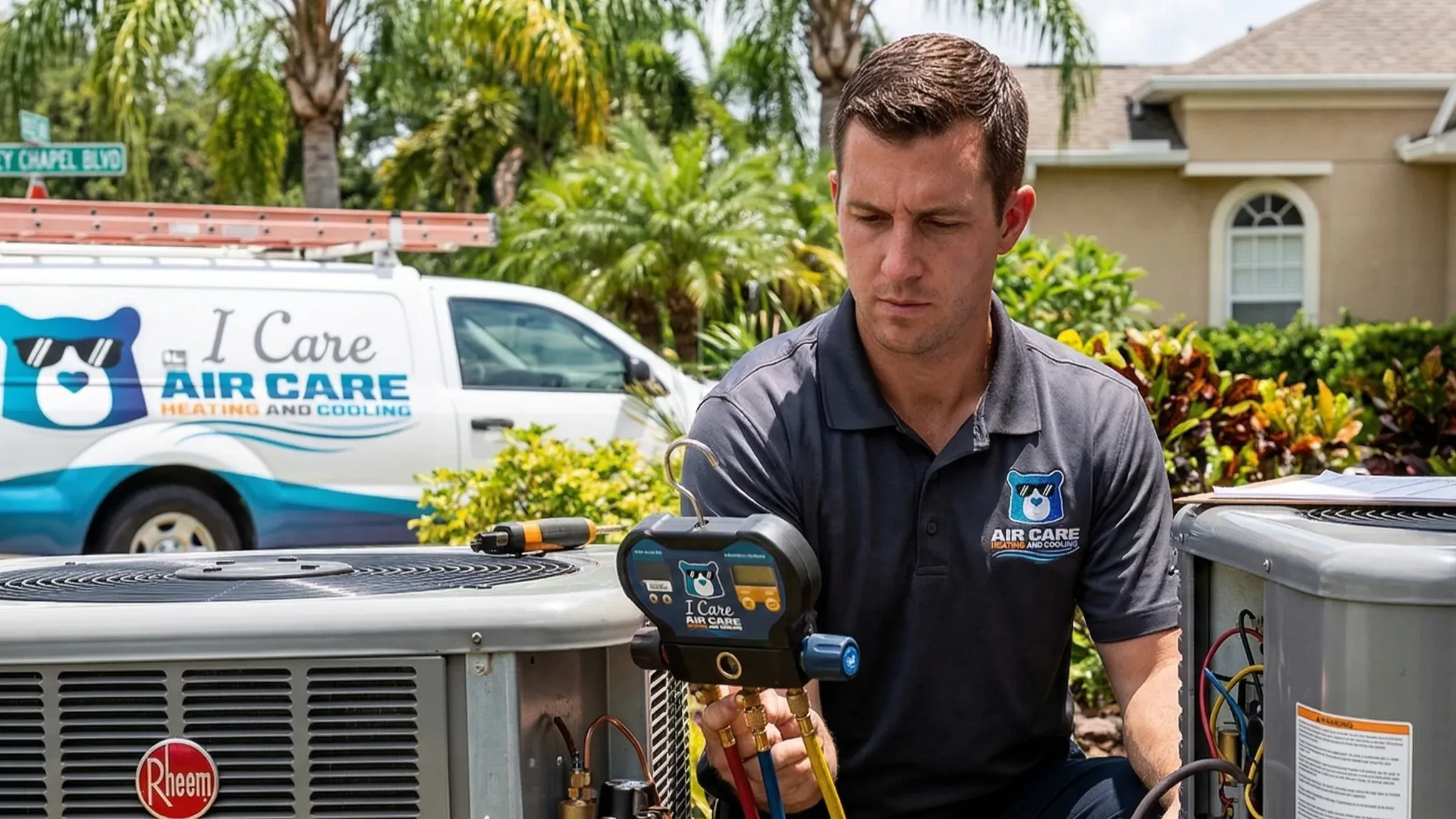 AC Not Cooling in Wesley Chapel? Troubleshooting Guide