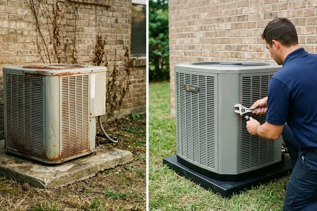 Changing Incentives and Energy Costs Drive AC Replacement Demand in Wesley Chapel