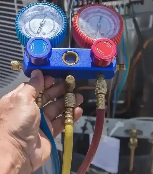 AC Maintenance