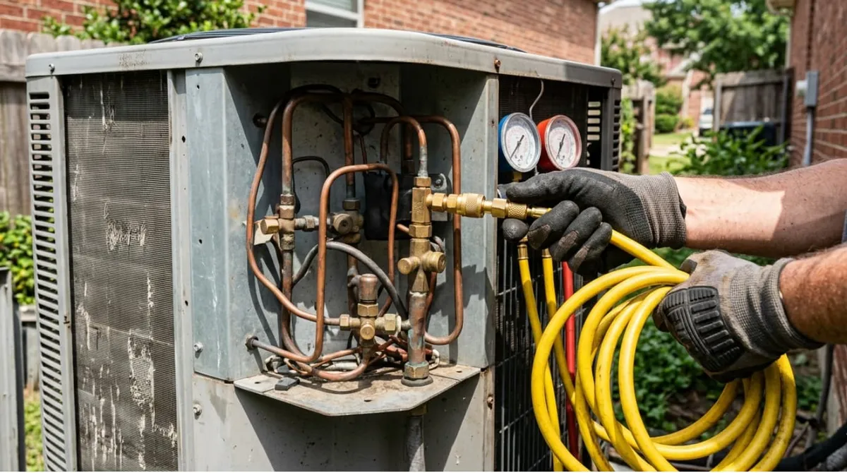 Refrigerant crisis raising AC repair costs for Wesley Chapel, FL homeowners in 2026